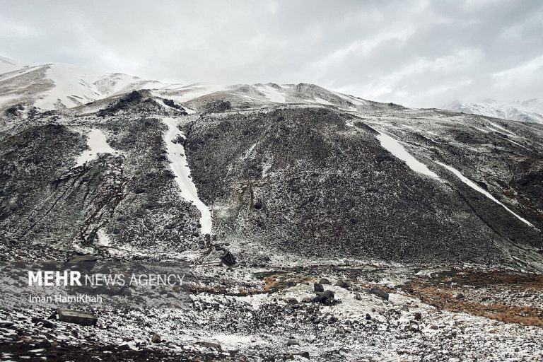 ورزقان با دمای منفی ۱۳ درجه سانتی گراد دومین شهر سرد کشور شد – خط و نقد | اخبار ایران و جهان
