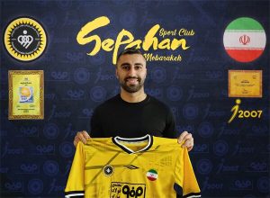 کاوه رضایی به تمرینات سپاهان بازگشت – خط و نقد | اخبار ایران و جهان