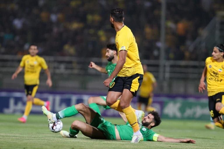 نیلسون جونیور از سپاهان جدا شد – خط و نقد | اخبار ایران و جهان