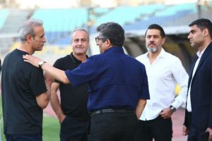 پیگیری هیات مدیره باشگاه پرسپولیس از وضعیت رختکن – خط و نقد | اخبار ایران و جهان