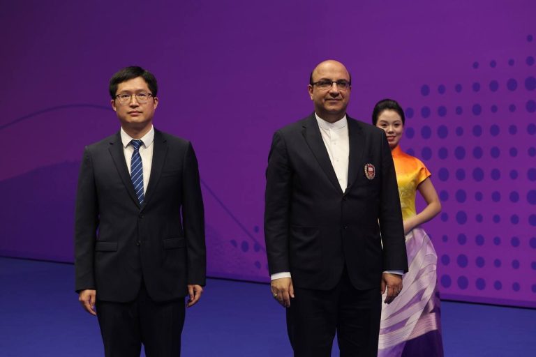 انتخاب دوباره علی نژاد در هیات رئیسه فدراسیون جهانی ووشو – خط و نقد | اخبار ایران و جهان