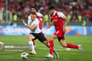 پیروزی پرسپولیس برابر استقلال در نیمه اول/ رویش یک گل در بازی سرد – خط و نقد | اخبار ایران و جهان