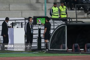 تیم داوری دیدار پرسپولیس و استقلال تاجیکستان مشخص شد – خط و نقد | اخبار ایران و جهان