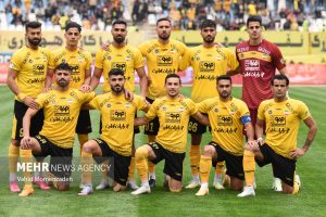 ترکیب سپاهان مقابل «آلمالیق» مشخص شد – خط و نقد | اخبار ایران و جهان