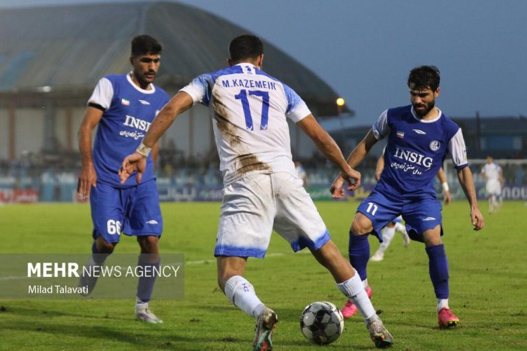 تشریح وضعیت ملوان در لیگ برتر/ امیدواری به ادامه‌دار بودن نتایج – خط و نقد | اخبار ایران و جهان