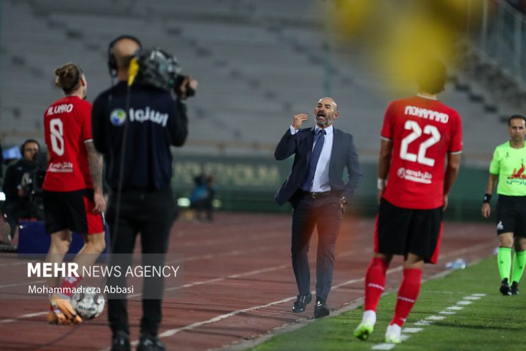 اعتراض هواداران به عملکرد چند بازیکن/ مقصر نتایج «بد» مشخص شد – خط و نقد | اخبار ایران و جهان