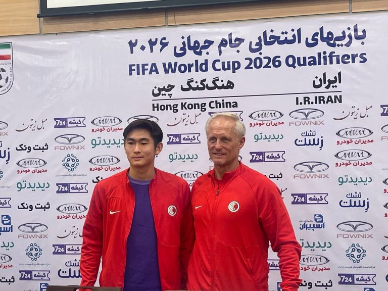 سرمربی تیم ملی فوتبال هنگ کنگ: باخت ۴ گله مقابل ایران طبیعی است – خط و نقد | اخبار ایران و جهان