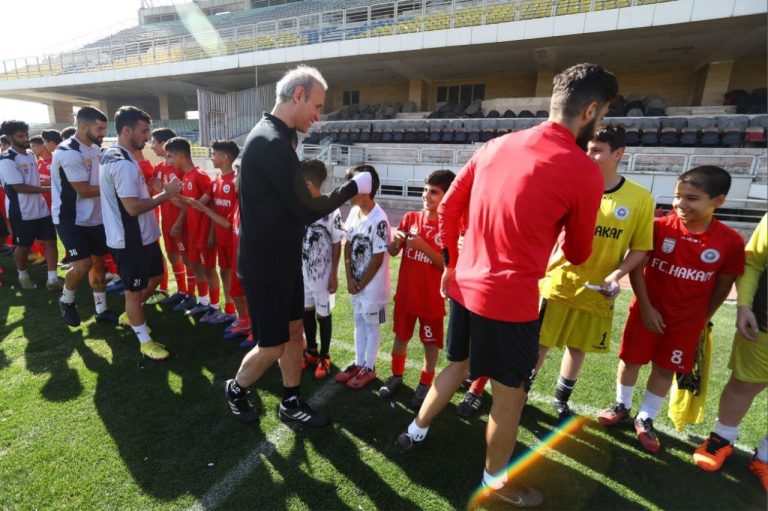 پرسپولیس دوباره تیم شد + عکس – خط و نقد | اخبار ایران و جهان