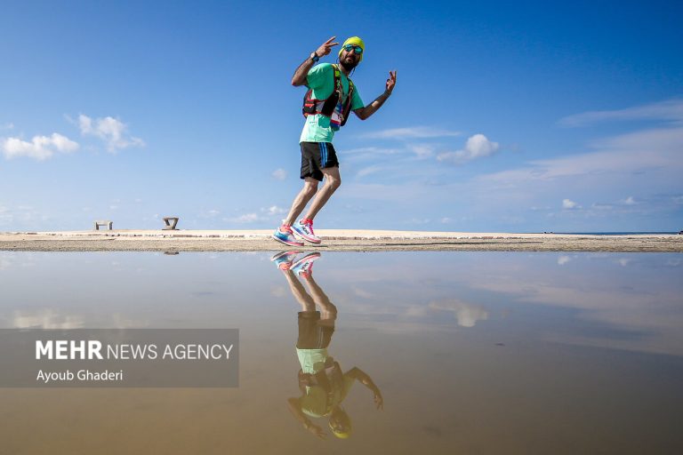 بزرگترین ماراتن کشور در کیش