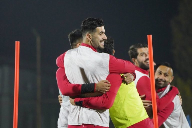 شبیه سازی ازبکستان در تمرین تیم ملی ایران – خط و نقد | اخبار ایران و جهان