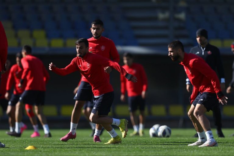 آغاز تمرینات پرسپولیس برای بازی با النصر بدون ملی‌پوشان – خط و نقد | اخبار ایران و جهان
