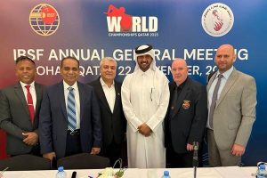 حضور هاشم اسکندری در مجمع سالیانه فدراسیون جهانی بیلیارد و اسنوکر – خط و نقد | اخبار ایران و جهان