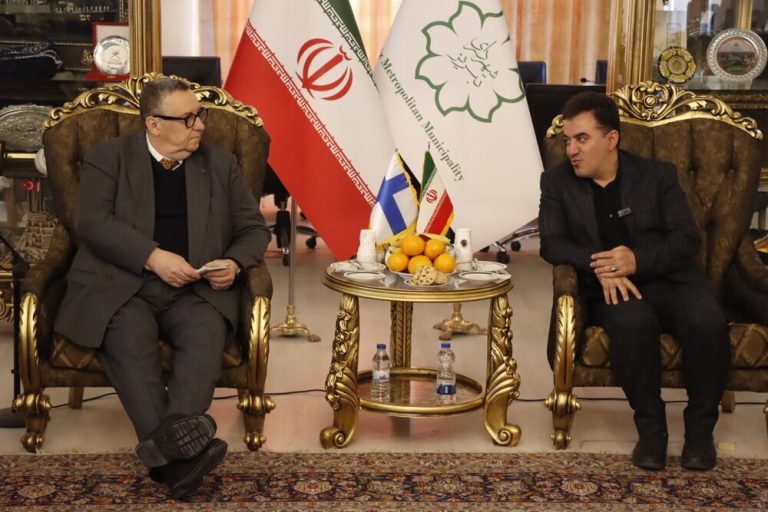 تبریز می‌تواند بستر مهمی از روابط اقتصادی بین ایران و فنلاند باشد – خط و نقد | اخبار ایران و جهان