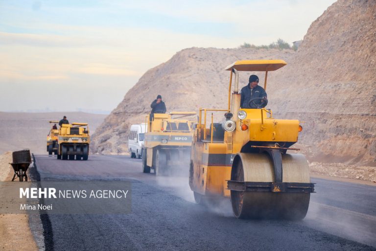 اجرای عملیات احداث کنارگذر «ایلخچی» پس از ۱۵ سال رکود – خط و نقد | اخبار ایران و جهان