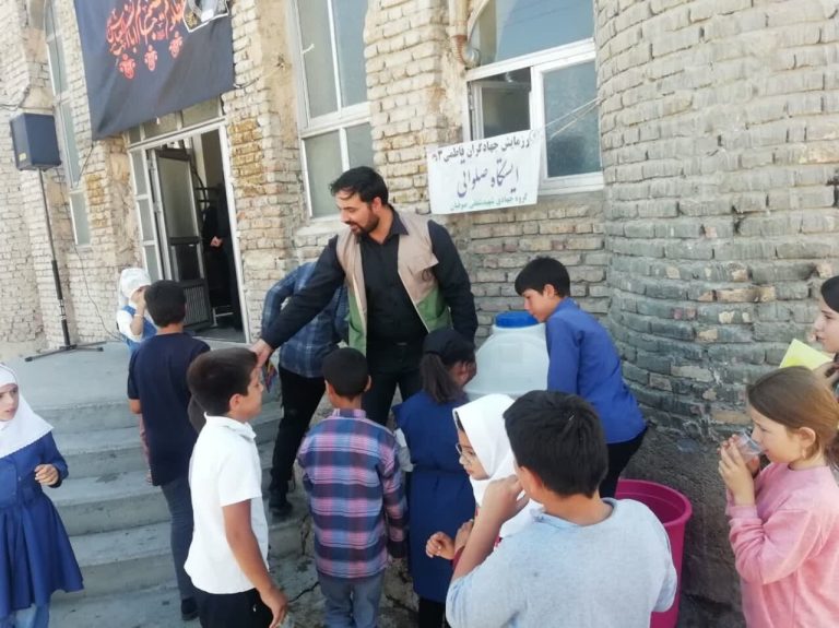 وقتی خدمت به مردم خستگی نمی‌شناسد/ بسیج یار و یاور جهادگران – خط و نقد | اخبار ایران و جهان