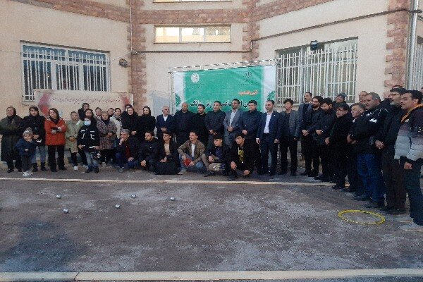 اولین زمین اختصاصی ورزش پتانک آذربایجان شرقی در تبریز افتتاح شد – خط و نقد | اخبار ایران و جهان