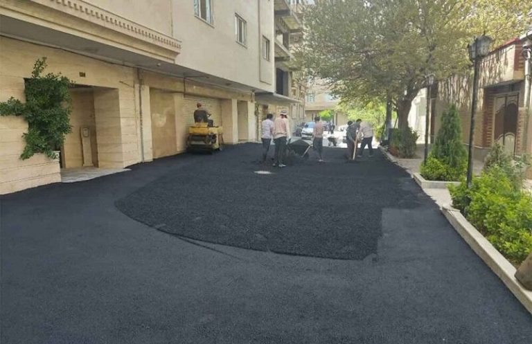 اجرای ۲۸۳ هزار تن آسفالت ریزی در ۸ ماهه سال جاری در تبریز – خط و نقد | اخبار ایران و جهان
