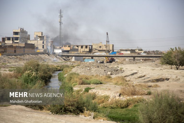 فرسایس خاک شوری تدریجی اراضی کشاورزی را موجب می شود – خط و نقد | اخبار ایران و جهان