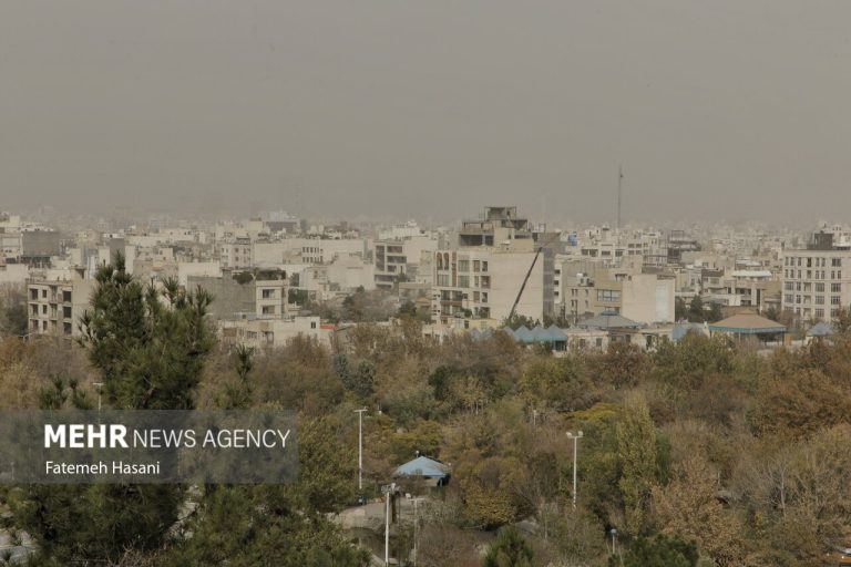هوای تبریز برای گروه های حساس ناسالم شد – خط و نقد | اخبار ایران و جهان