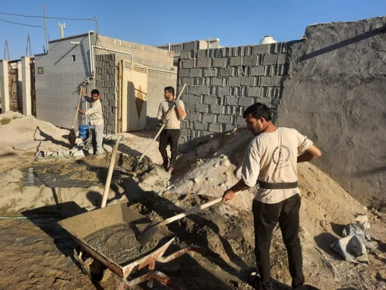 ارائه خدمات گروه های جهادی بسیج به مردم روستاهای حاشیه تبریز – خط و نقد | اخبار ایران و جهان