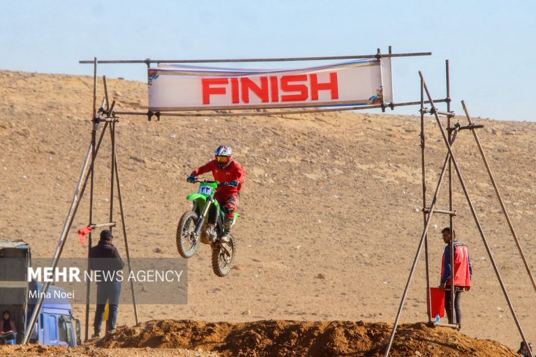 پیست دائمی موتور سواری در شهر «گوگان» احداث می‌شود – خط و نقد | اخبار ایران و جهان