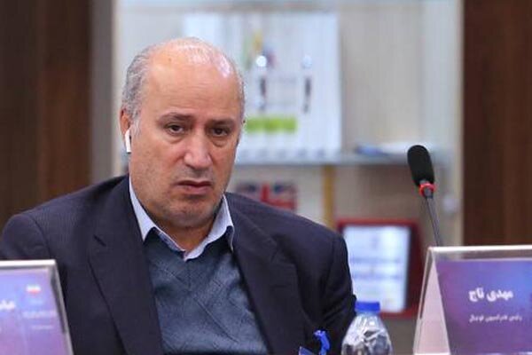 اظهارات مهدی تاج در خصوص به کارگیری بازیکنان خارجی در تیم ملی – خط و نقد | اخبار ایران و جهان