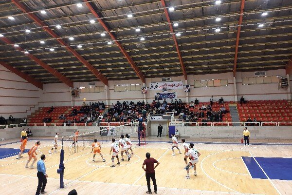 برد والیبال مس سونگون در بازی خانگی – خط و نقد | اخبار ایران و جهان