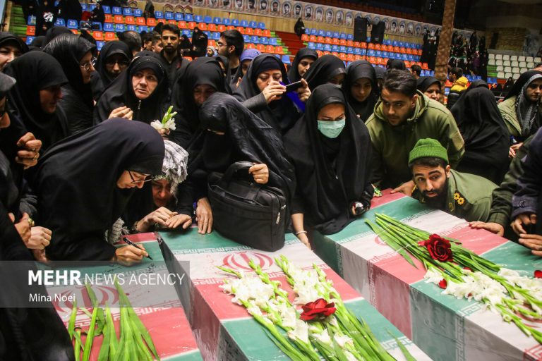 کنگره ملی ۱۰ هزار شهید آذربایجان شرقی