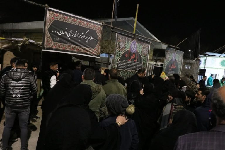 برپایی نمایشگاه فاطمیه مصباح الشیعه/خدام امام رضا(ع) میهمان تبریز – خط و نقد | اخبار ایران و جهان