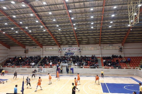 والیبال مس سونگون جایگاه سومی خود را تثبیت کرد – خط و نقد | اخبار ایران و جهان