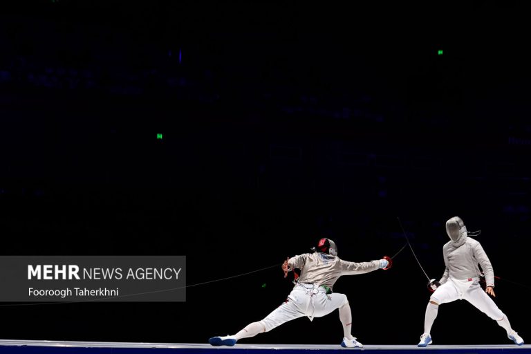 تیم ملی اسلحه سابر ایران در جام جهانی گرجستان یازدهم شد – خط و نقد | اخبار ایران و جهان