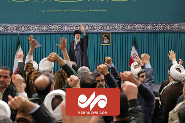 تقدیر رهبر انقلاب از مردم و تامین‌کنندگان امنیت راهپیمایی 22 بهمن – خط و نقد | اخبار ایران و جهان