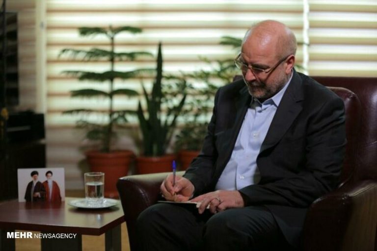 تسلیت قالیباف در پی درگذشت همسر نماینده همدان در مجلس خبرگان – خط و نقد | اخبار ایران و جهان