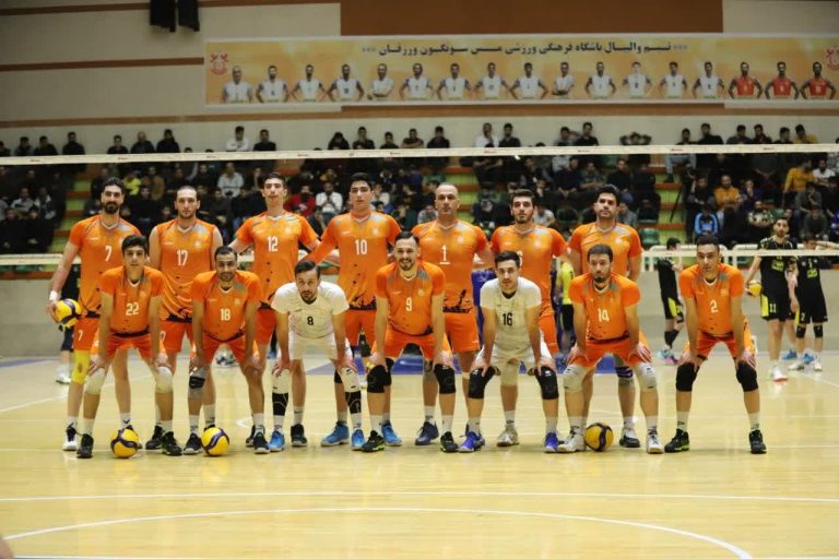 والیبال مس سونگون ورزقان در رده سوم لیگ ایستاد – خط و نقد | اخبار ایران و جهان