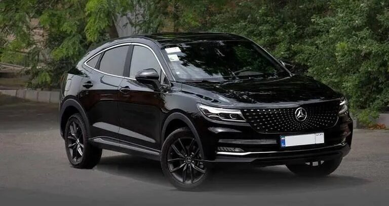 معرفی دیگنیتی؛ تمام ویژگی ها و امکانات این کراس‌اوور لوکس