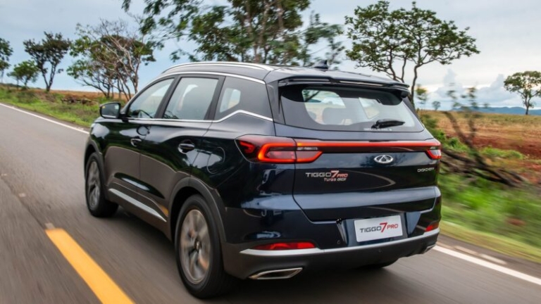 مقایسه تیگو 7 با تیگو 7 پرو؛ کدام ایمن تر است؟