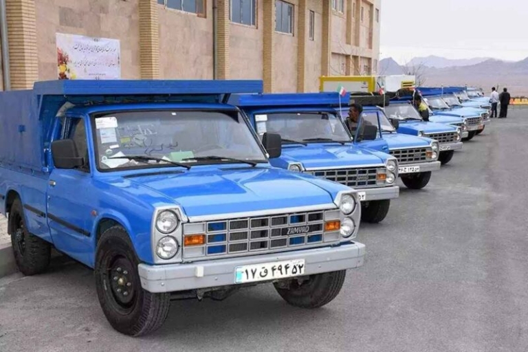 مقایسه وانت نیسان با وانت مزدا؛ کدام خودرو برای شما مناسب تر است؟