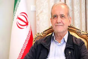 پزشکیان به آذربایجان سفر می کند؟