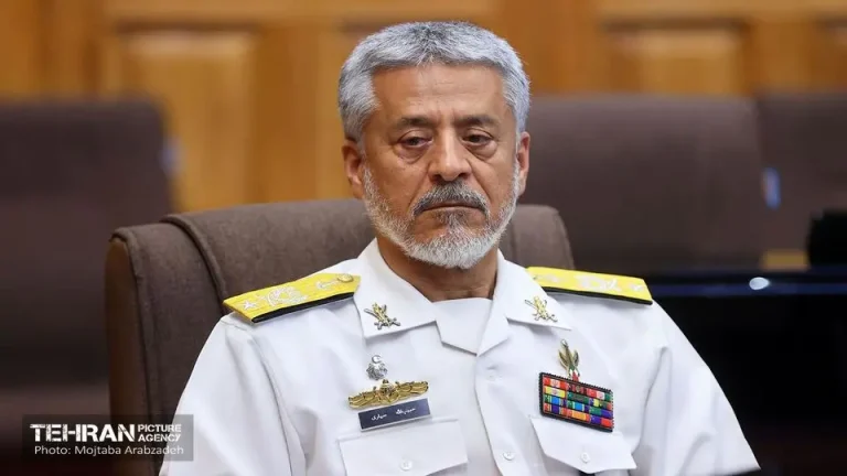 دشمنان در تلاش برای فروپاشی بودند + ویدئو