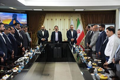 با حکم مدیر عامل هلدینگ صبا انرژی؛ دکتر امیر اکبری سکاندار پتروشیمی جم شد