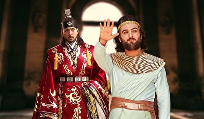 یوزارسیف و جومونگ؛ پرمخاطب‌تر از برنامه‌های صداوسیما!